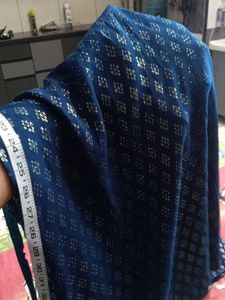 Blue Salwar Suit