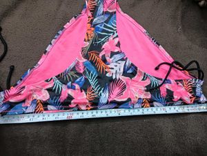 Floral Swimsuit 💚Bottoms