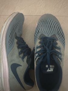 Blue Shoes