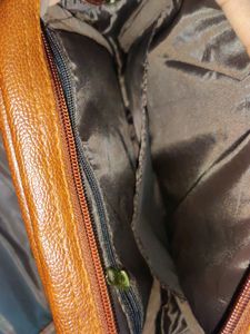 Sling/Cross Bag (Tan Brown)