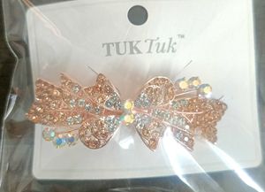 Hair Clips Pack Of 2