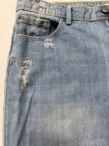 Springfield Denim Skirt