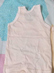 Cute Kids Tank Top Set