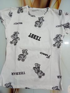 ladies t shirt brand new
