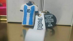 Masii Key Chain Footboll