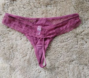 Meshy Thong For Women
