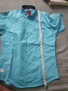Men Half Shirt 14