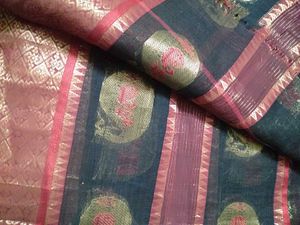 A Beautiful Tat ❤️ Saree