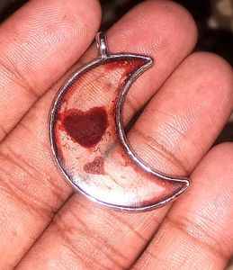 Customize Blood Preserve Pendent
