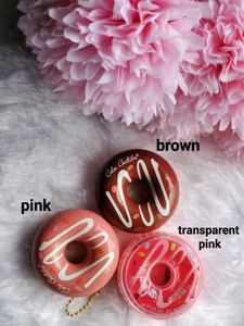 Donut 🍩 Lip Balm With Keychain