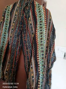 Beautiful Kurti With Dupatta
