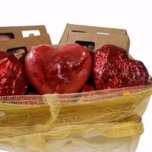 Basket of Love - Valentine&#39;s Day Gift Hampers
