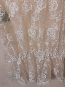 Floral Lace Top