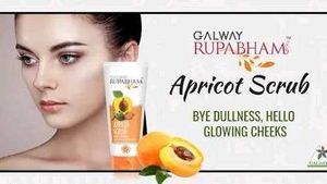 APRICOT SCRUB (Pack-1)