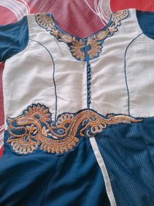 Ethnic Wear Gown