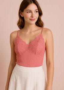 Modern Stylish Camisol Tank Top