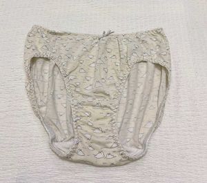 Cute Cartoon Print Panties