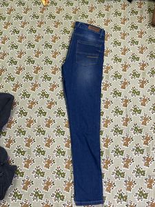 Benetton Blue Denim Jeans