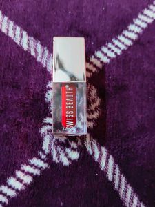 Swiss Beauty lipstick