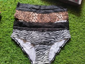 6 PC Set Of Sexy Hipstar Panty