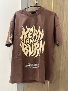 Kern and Burn Graphic Tee