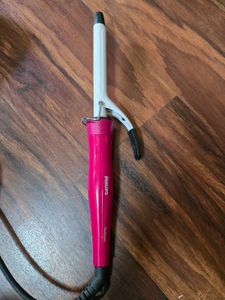 Philips Hair Straigthner And Curler