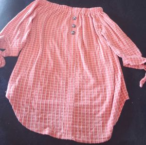 Off Shoulder Top For Women