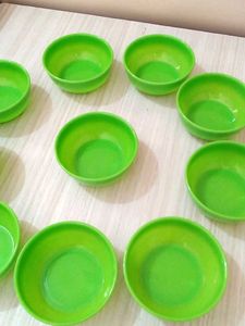 Microvave Safe Plastic Bowls