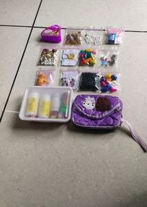 Combo Items (1or2 Time Only Use) 5-6 No Used