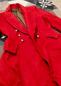 New Red Blezar, No Stain, Good Quality,