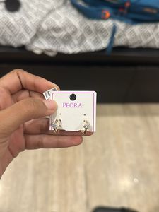 Beautiful ring, earring for daily use antiquated