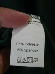 Elegant Green Party Dress