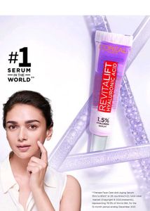 Loreal Revitalift HA Face Serum