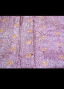 Elegant Ethnic Pure Silk Saree