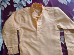 Boys Ethnic Kurta &amp; Jeans 👖