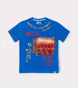 Youth Rock Star Graphic Tee