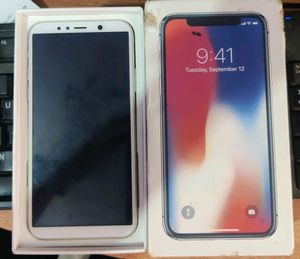 OFFER PRICE↙️iPhone X, 1st copy (clone)
