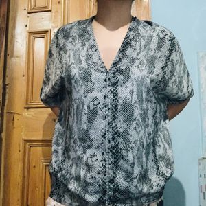 V Neck Top