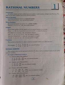 NCERT  EXEMPLER PROBLEM , ML AGGARWAL CLASS 8 ICSE