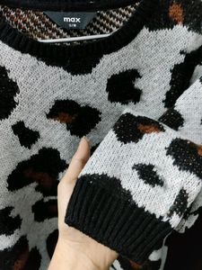 Max - Heavy Winter Sweater