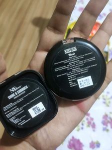 Highlighter+Blush