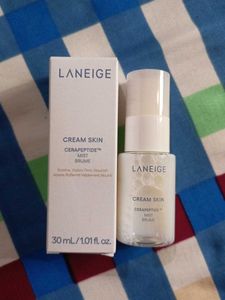 Laneige Cream Skin CeraPeptide Mist Brume