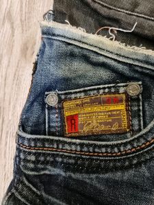 Sc2763 One Wild Jeans Waist 37