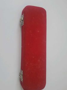 Red Showpiece Box