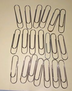 Paper Clips Used