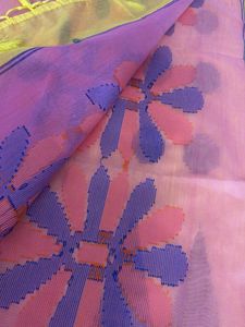Brand new embroidered banarasi dupatta