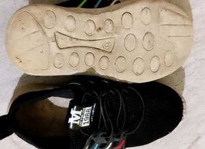 Black Shoes For 4 to 6 year
