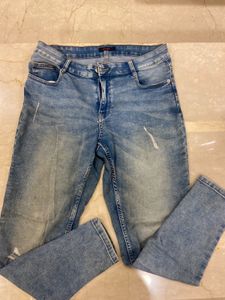 Ginger Jeans