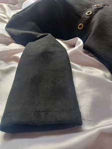 🌹 Black Suede Dress🌹