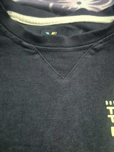 Comfortable Navy black T-Shirt